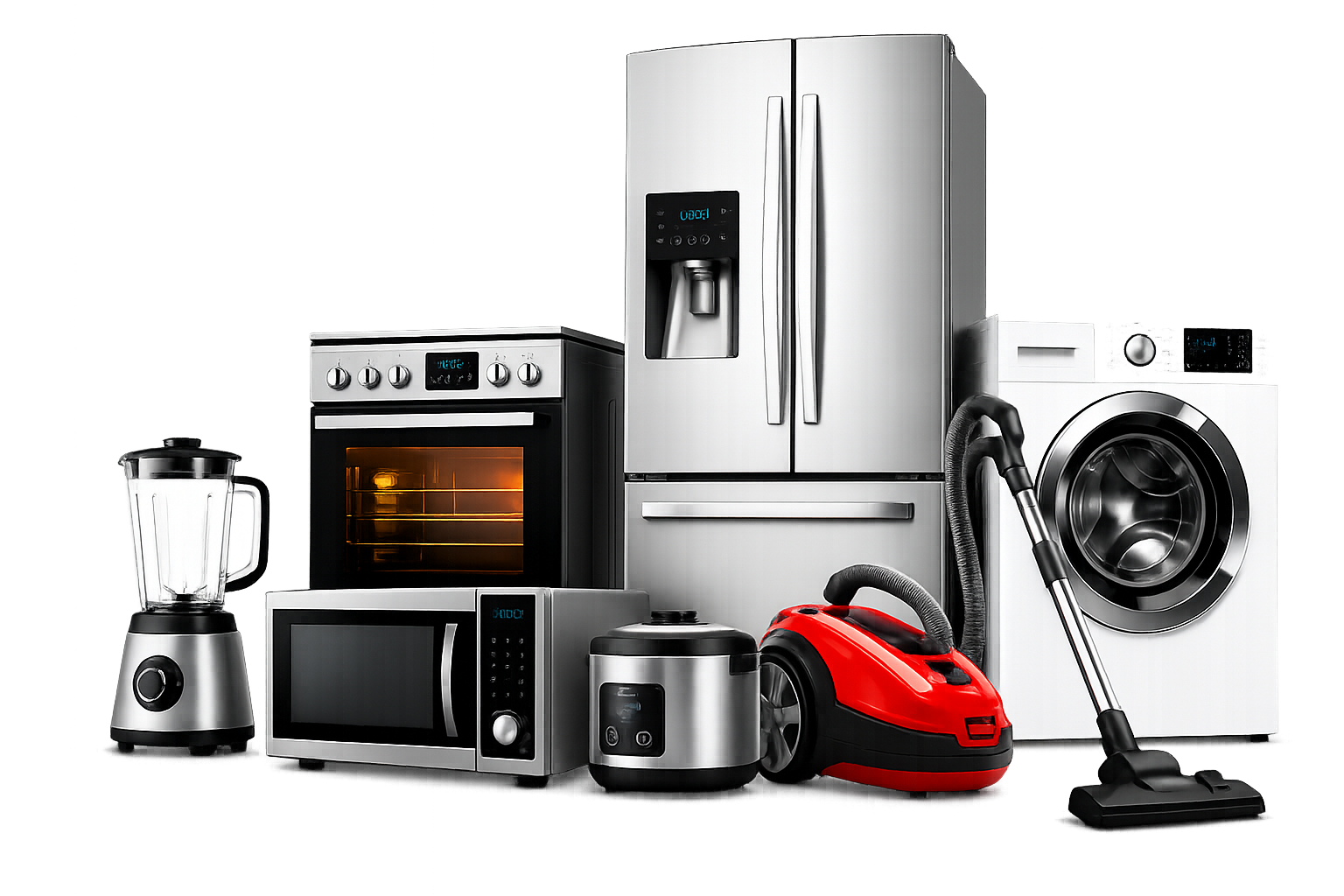 Pubudu Electric Store Appliances