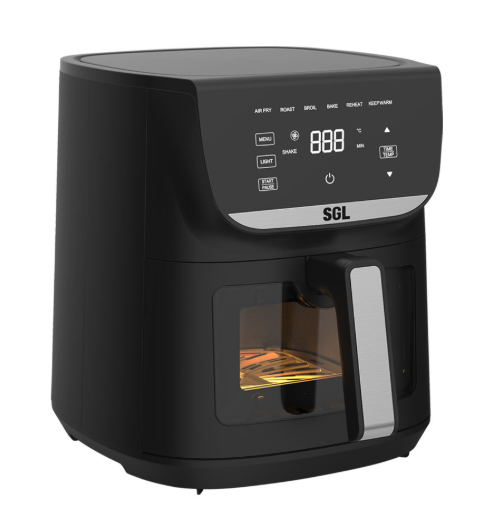 SGL 6L Visual Air Fryer