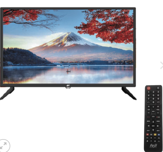 Fuji Android Smart LED TV 32″ With Built-In Netlfix and YouTube 32FU-SN19A