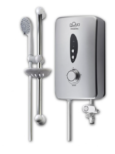 Pensonic Inverter Tehnology Instant Water Heater With Pump PWH-968SP