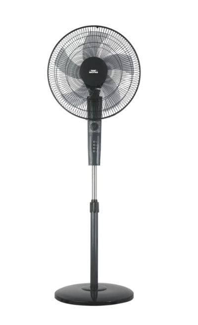 Wipro STAND FAN – 05 BLADES – 55W – 16″ (WSF-4085)