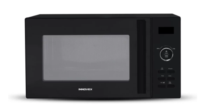 Innovex Grill Microwave Oven - 25L