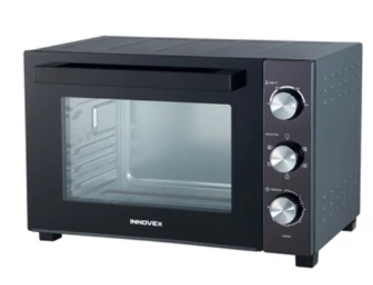 Innovex Electric Oven with Inner Lamp - 36L