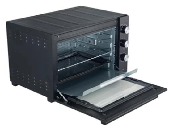 Innovex Electric Oven with Inner Lamp - 36L