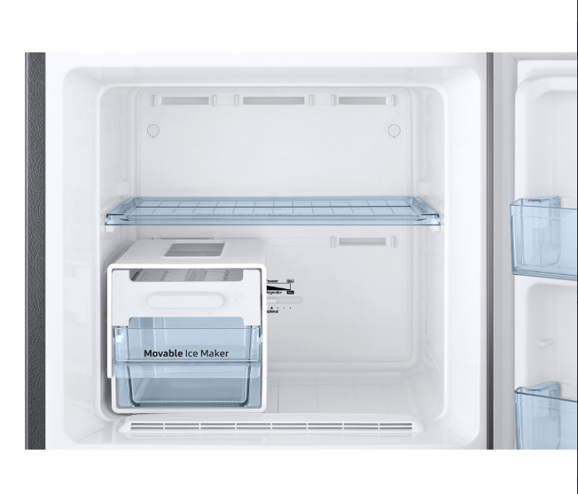 Samsung Refrigerator RT28A3021GS - 2 Doors, Inverter, 253L