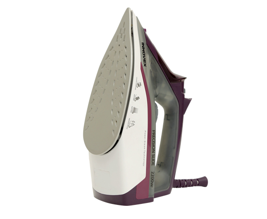 INNOVEX Steam Iron - 2200W SKU: ISI008
