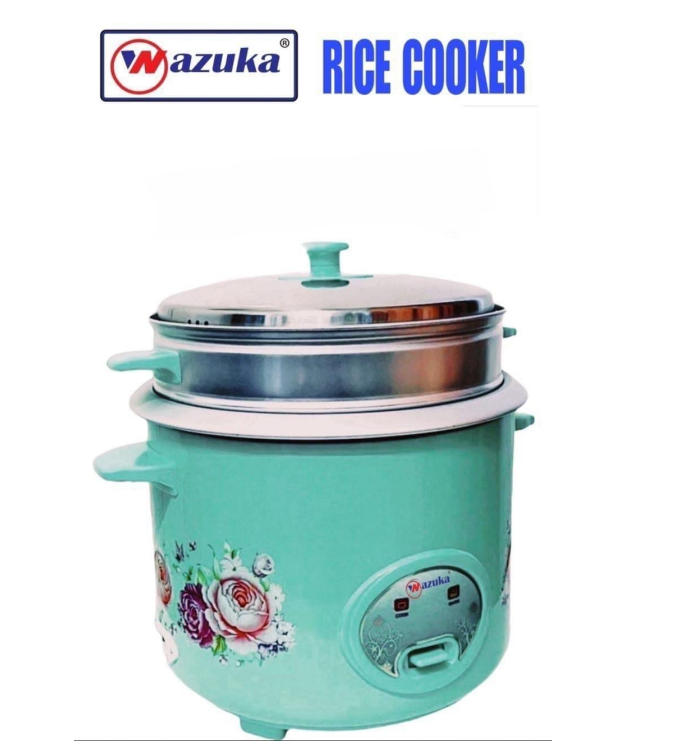 Wazuka Rice Cooker - 2.8L 
