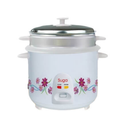 SUGA Rice Cooker – 2.8L (SDRC-0628) – Dinapala Group of Companies Sri Lanka