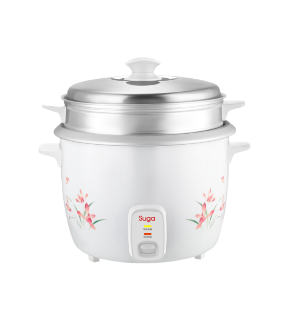 SUGA Rice Cooker – 2.8L (SDRC-0628) – Dinapala Group of Companies Sri Lanka