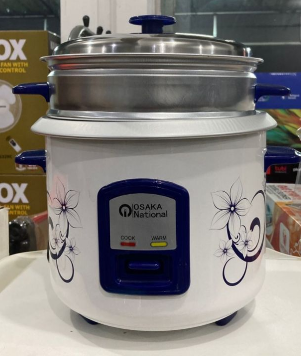 Osaka National 2.2L RICE COOKER