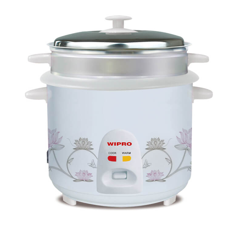 WIPRO Rice Cooker WRC-18000 [1.8L]
