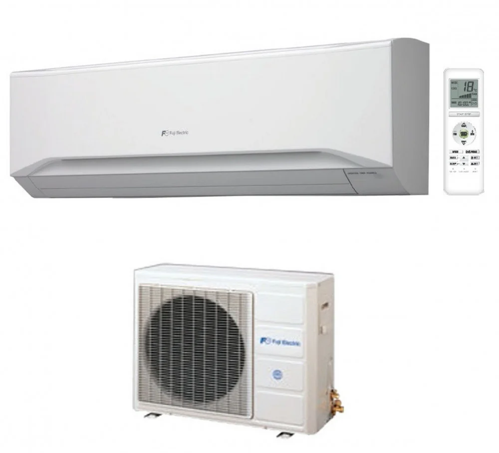 Fuji Smart Wi-Fi Inverter Air Conditioner 12000BTU [FU-INV12000LS] 