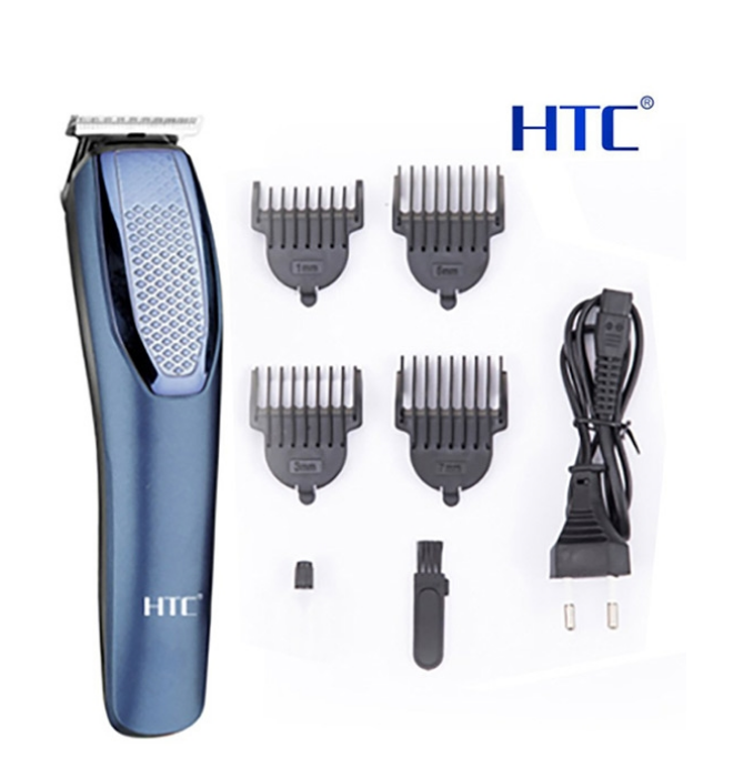 HTC AT-1210A Rechargeable Hair Trimmer, Run Time: 60min