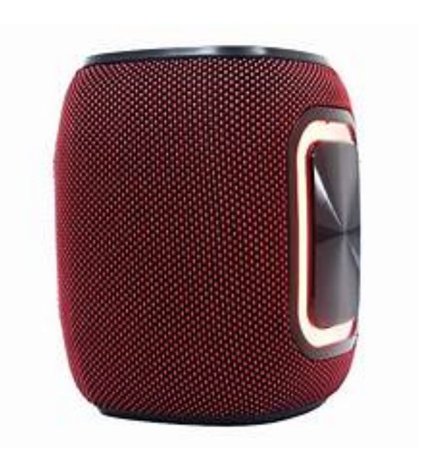 NEW Brodu BTS-2061 FREE USB Bluetooth Speaker RGB Light Waterproof ...